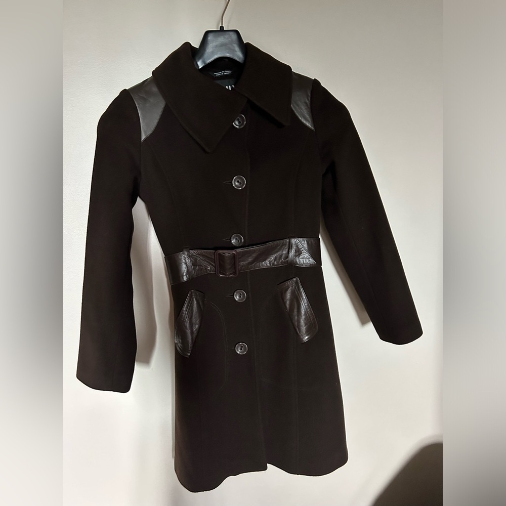 Sicily wool jacket small
